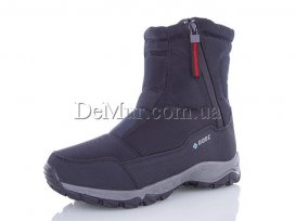 Дутики подростковые (36-41) LiBang-9906-7