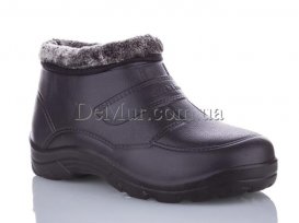 Галоши мужские для непогоды (42-47) Luckline-3011