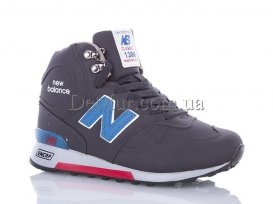 Кроссовки мужские зимние (41-46) AX-MA-5040-2 (21$)