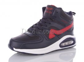 Кроссовки подростковые зимние (36-41) Bonote-B-8669-4