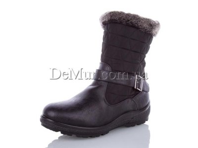 Ботинки женские зимние (37-42) Brother-2278