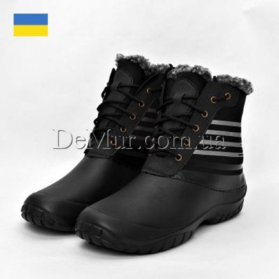 Ботинки мужские для непогоды (42-45) DeMur-MM-4