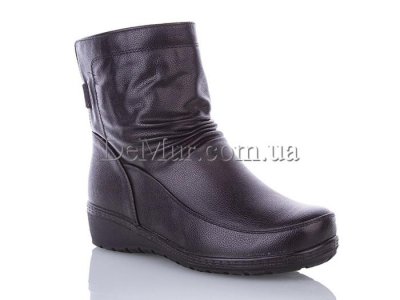 Ботинки женские больших размеров зимние (41-43) LDW-H-33-8