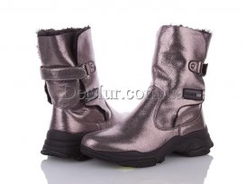 Ботинки женские зимние (36-41) Navigator-B-06
