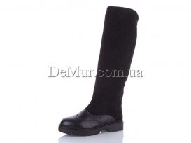 Сапоги женские зимние (36-41) Rafaello-M-922B-1