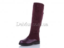 Сапоги женские зимние (36-41) Rafaello-M-922B-3