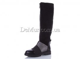 Сапоги женские зимние (36-41) Rafaello-M-923B-1