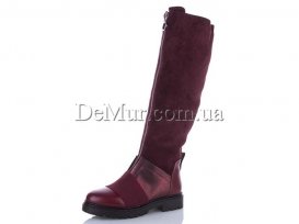 Сапоги женские зимние (36-41) Rafaello-M-923B-2