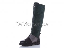 Сапоги женские зимние (36-41) Rafaello-M-923B-3