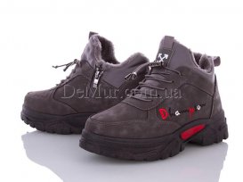 Кроссовки женские зимние (36-41) Xifa-25-2