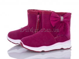 Угги детские для девочек (27-32) Xifa-kids-F-6041-8