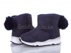 Угги детские для девочек (27-32) Xifa-kids-F-6042-2