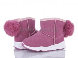 Угги детские для девочек (27-32) Xifa-kids-F-6042-5