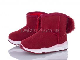 Угги детские для девочек (27-32) Xifa-kids-F-6042-7