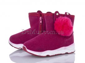 Угги детские для девочек (27-32) Xifa-kids-F-6043-8