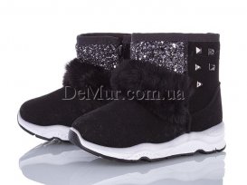 Угги детские для девочек (27-32) Xifa-kids-F-6045-1