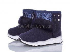 Угги детские для девочек (27-32) Xifa-kids-F-6045-2