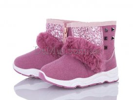 Угги детские для девочек (27-32) Xifa-kids-F-6045-5