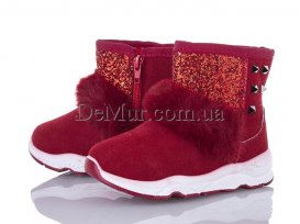 Угги детские для девочек (27-32) Xifa-kids-F-6045-7