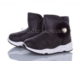 Угги детские для девочек (27-32) Xifa-kids-F-6047-1