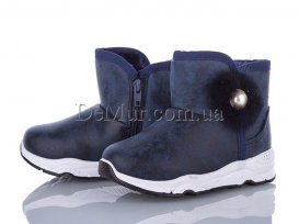 Угги детские для девочек (27-32) Xifa-kids-F-6047-2