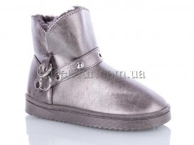 Угги детские для девочек (31-36) Ashiguli-806A-gun