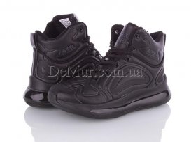 Кроссовки подростковые зимние (36-41) Bayota-B-9851-1