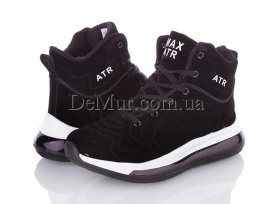Кроссовки подростковые зимние (36-41) Bayota-B-9851-3