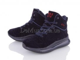 Кроссовки подростковые зимние (36-41) Bayota-B-9851-5