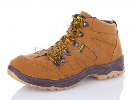 Ботинки мужские весна-осень (40-42) DeMur-M-8585-camel