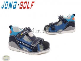Босоножки детские для мальчиков (23-28) Jong-Golf-A-728-1