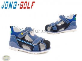 Босоножки детские для мальчиков (23-28) Jong-Golf-A-728-17
