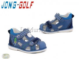 Босоножки детские для мальчиков (23-28) Jong-Golf-A-751-17