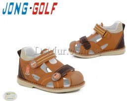 Босоножки детские для мальчиков (23-28) Jong-Golf-A-751-3