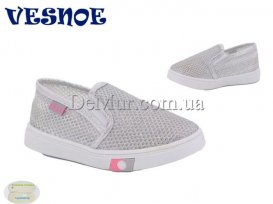Кеды детские для девочек весна-осень (26-31) Jong-Golf-B-3835-19