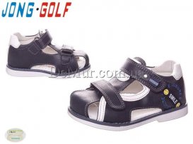 Босоножки детские для мальчиков (26-31) Jong-Golf-B-8337-1