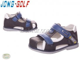 Босоножки детские для мальчиков (26-31) Jong-Golf-B-8337-2