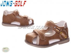 Босоножки детские для мальчиков (26-31) Jong-Golf-B-8337-3