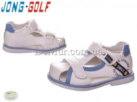 Босоножки детские для мальчиков (26-31) Jong-Golf-B-8337-7