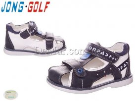 Босоножки детские для мальчиков (26-31) Jong-Golf-B-8338-1