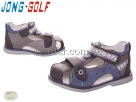 Босоножки детские для мальчиков (26-31) Jong-Golf-B-8338-2