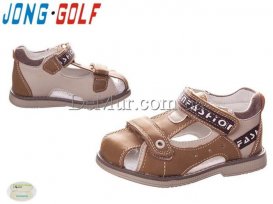 Босоножки детские для мальчиков (26-31) Jong-Golf-B-8338-3
