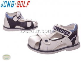 Босоножки детские для мальчиков (26-31) Jong-Golf-B-8338-7