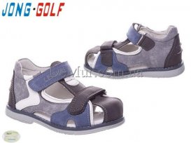 Босоножки детские для мальчиков (26-31) Jong-Golf-B-8339-2