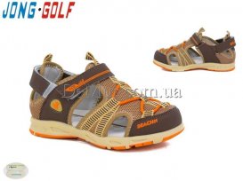 Босоножки детские для мальчиков (26-31) Jong-Golf-BL-9648-3