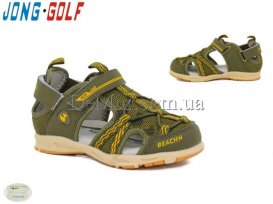 Босоножки детские для мальчиков (26-31) Jong-Golf-BL-9648-5