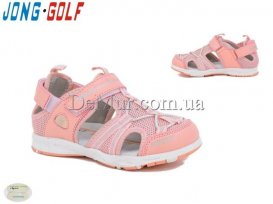 Босоножки детские для девочек (26-31) Jong-Golf-BL-9648-8