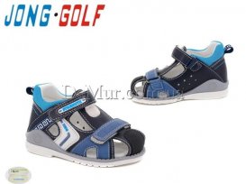 Босоножки детские для мальчиков (19-24) Jong-Golf-M-724-1