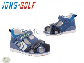 Босоножки детские для мальчиков (19-24) Jong-Golf-M-724-17