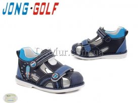 Босоножки детские для мальчиков (19-24) Jong-Golf-M-748-1